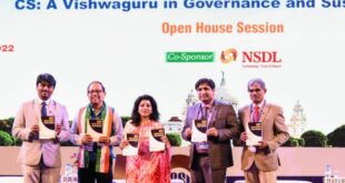 50th National Convention organized by The Institute of Company Secretaries (ICSI)